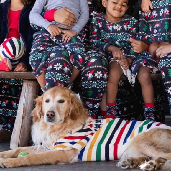 Hanna Anderson Soft Dog Pet Sweater - Picture 5 of 5